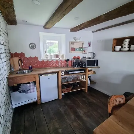 Independante N1 - Bretzel Et Bergamote B&B 3*