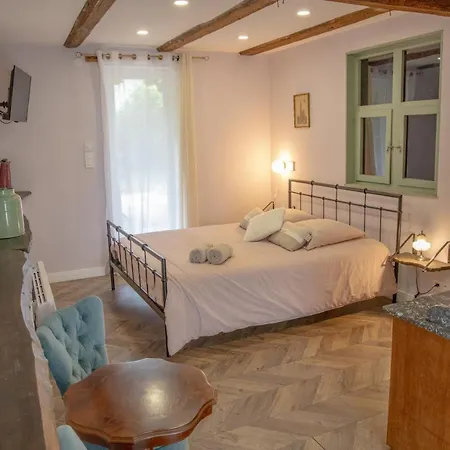 Independante N1 - Bretzel Et Bergamote Panzió