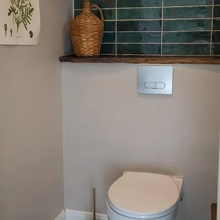 Independante N1 - Bretzel Et Bergamote 3* Richtolsheim